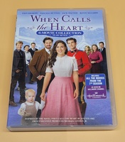 When Calls the Heart 6-Movie Collection - Year Seven - DVD