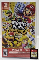 Super Mario Party Jamboree - Nintendo Switch