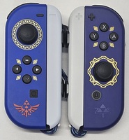 Nintendo Switch Joy-con The Legend of Zelda Skyward Sword (Limited Edition)