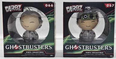 Funko Dorbz Ghostbusters Figure Set Of 4 (066, 067, 068, 069) FACTORY SEALED