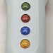 Genuine Microsoft Xbox 360 Big Button (Model 1138) Yellow