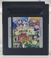 Game & Watch Gallery 3 Nintendo Gameboy **Cartridge ONLY**