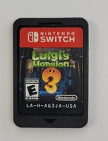 Nintendo Switch Luigi's Mansion 3 Game - Cartridge Only