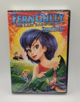 Ferngully The Last Rainforest dvd **Sealed**