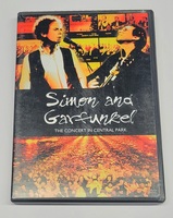 Simon and Garfunkel The Concert in Central Park - DVD