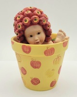 Vintage Enesco Corp. Anne Geddes "Children are the Sweetest Gift" Figurine 4.25"