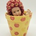 Vintage Enesco Corp. Anne Geddes "Children are the Sweetest Gift" Figurine 4.25"