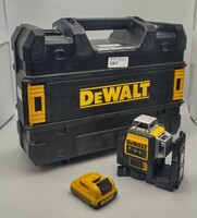 Dewalt 12V 100-ft Green Self-Leveling 3-Beam 360 Degree Laser Level 