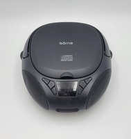 Borne Portable a.m./f.m. Radio/c.d. Player
