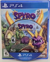 Spyro Reignited Trilogy for PS4 Playstation 4 Console 
