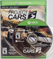 Project Cars 3 for Xbox One/Series X/S Consoles 