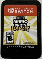 Mario Party Jamboree for Nintendo Switch Console *LOOSE*