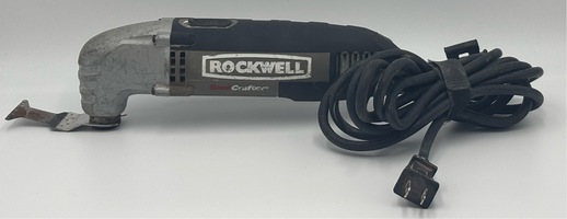 Rockwell SoniCrafter 2.3 Amp Oscillating Multi-Tool [RK5102K]