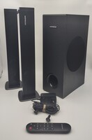 Meredo 2.1 Channel Subwoofer with Detachable Sound Bar/Speakers 180W (D40CH-AM)