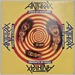 Island Records ISL 1208 Anthrax State of Euphoria Vinyl Lp
