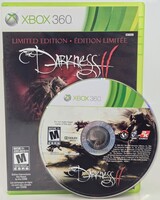 The Darkness II Limited Edition for Xbox 360 Console 