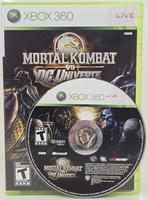 Mortal Kombat vs DC Universe for Xbox 360 Console 