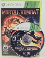 Mortal Kombat for Xbox 360 Console 
