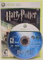 Harry Potter and The Order of The Phoenix for Xbox 360 Console  