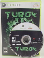 Turok for Xbox 360 Console  