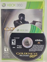 Goldeneye Reloaded 007 for Xbox 360 Console 