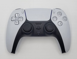 Sony Playstation 5 Wireless Controller - White