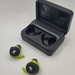 Monster Champion MH11903 Bluetooth Earbuds in Charging Case W/Cord