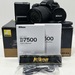 Nikon D7500 DSLR Camera with AF-S DX NIKKOR 18-140mm f/3.5-5.6G ED VR Lens *CIB*