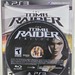 The Tomb Raider Trilogy for PS3 Playstation 3 Console *COMPLETE*