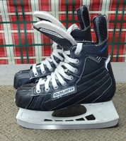 Bauer Nexus 55 Ice Hockey Skates Size 2R(US Shoe Size 3)