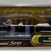 Road Signature 1956 Cadillac Presidential Parade Car, Scale 1:24, Black Die-cast