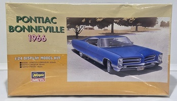 1/24 Model Car Hasegawa CB-3 Pontiac Bonneville 1966