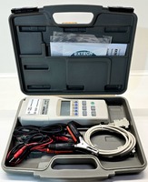  EXTECH Battery Capacity Tester – BT100 - Checks Batteries While in Use