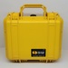 Pelican 1300 Case with Foam - Yellow 