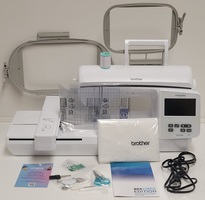 Brother Innovis NQ1700E Advanced Computerized Embroidery Machine