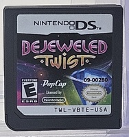 Nintendo DS Bejeweled Twist Video Game
