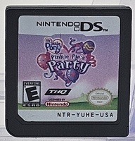 My Little Pony Pinkie Pie's Party Nintendo Ds **LOOSE**