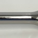 Snap-On F80 3/8" Standard Chrome Fixed Ratchet