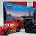 Westland #22703 Lightning McQueen & Tires Salt & Pepper Shakers NEW