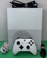 Xbox One S (All Digital Version) Console (1681) 1TB with Cords and Controller