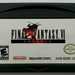 Final Fantasy VI (Nintendo Gameboy Advance, GBA, 2007)