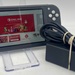 Grey Nintendo Switch Lite Console (HDH-001) with OEM Charger