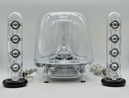 Harman/Kardon SOUNDSTICKS WIRELESS in Box