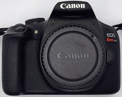 Canon EOS Rebel T7 EF-S DSLR Camera *BODY ONLY* Tested