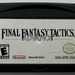 Final Fantasy Tactics Advance (Nintendo GBA, 2003) TESTED CART ONLY