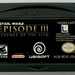 Star Wars Episode III Revenge of the Sith (Nintendo GBA 2005) Tested