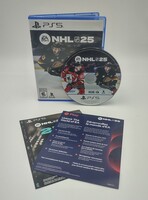 Sony NHL 25 Game - PlayStation 5 