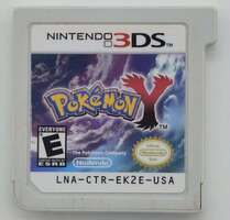 Pokemon Y (Nintendo 3DS 2DS, 2013) CARTRIDGE ONLY TESTED AUTHENTIC