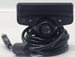 Sony PlayStation PS3 Move Motion Eye Camera (SLEH-00448) Untested 