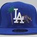 New Era 9Fifty Cooperstown Collection LA All Star Game 2022 Snapback Hat